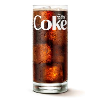 diet coke